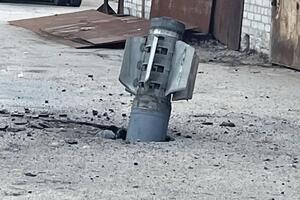 Старух сообщил, что специалисты работают над уничтожением кассетных боеприпасов