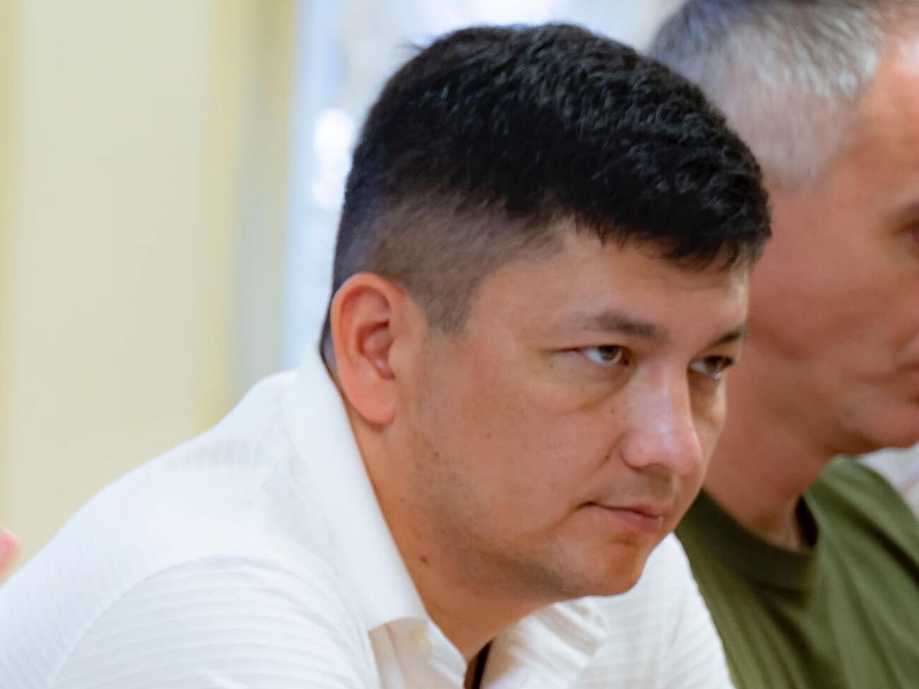 Ким рассказал об обстрелах Николаевской области