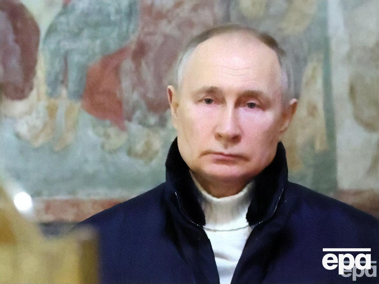 У російського народу немає стрижня самоорганізації, але дії Путіна не влаштовують й інших представників влади РФ, вважає експерт