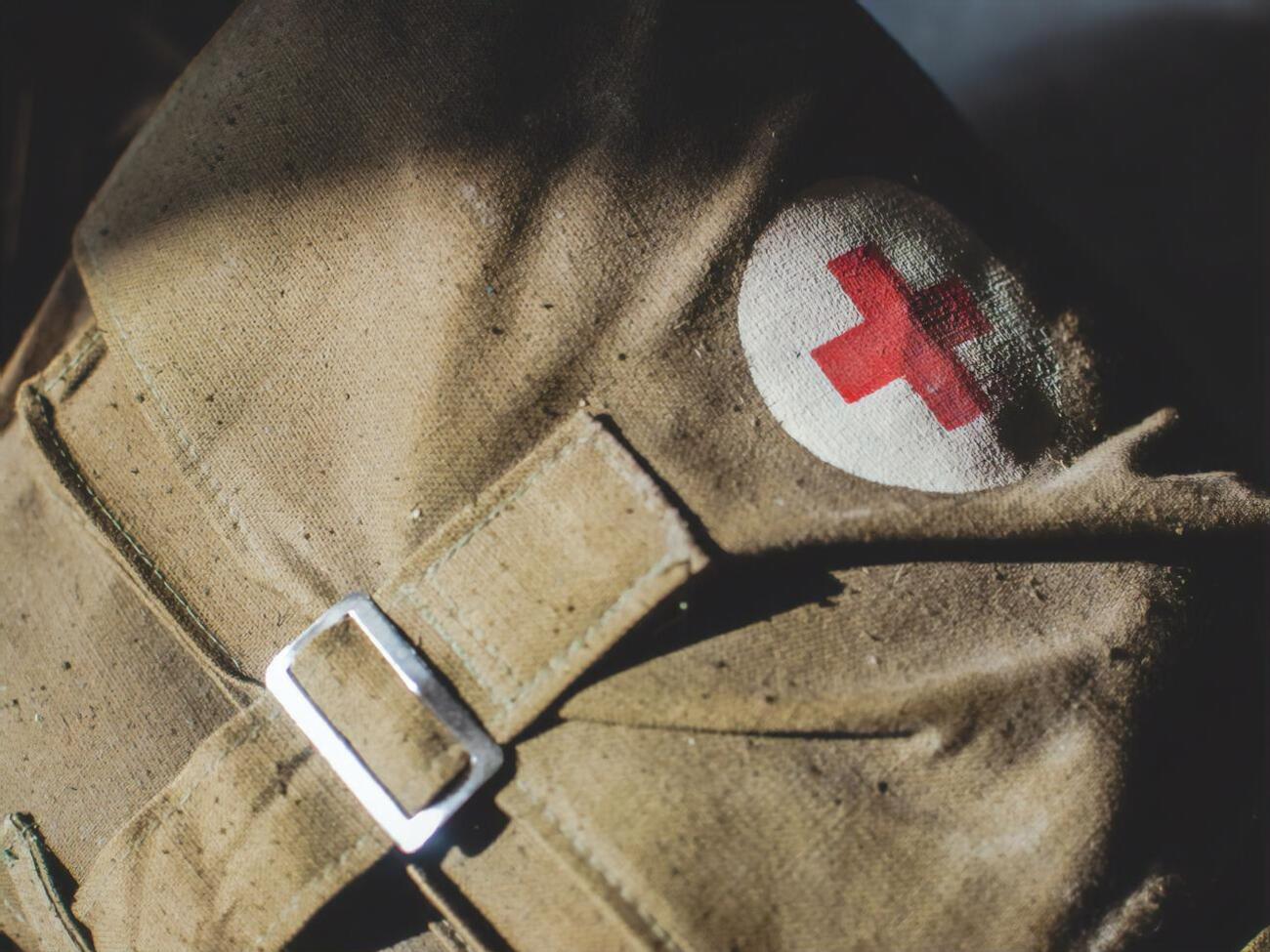 За даними ОВА, мережа облаштованих окупантами шпиталів "уже майже викреслила з карти цивільні медичні заклади"