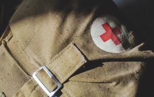 По данным ОВА, сеть обустроенных оккупантами госпиталей "уже почти вычеркнула с карты гражданские медучреждения"