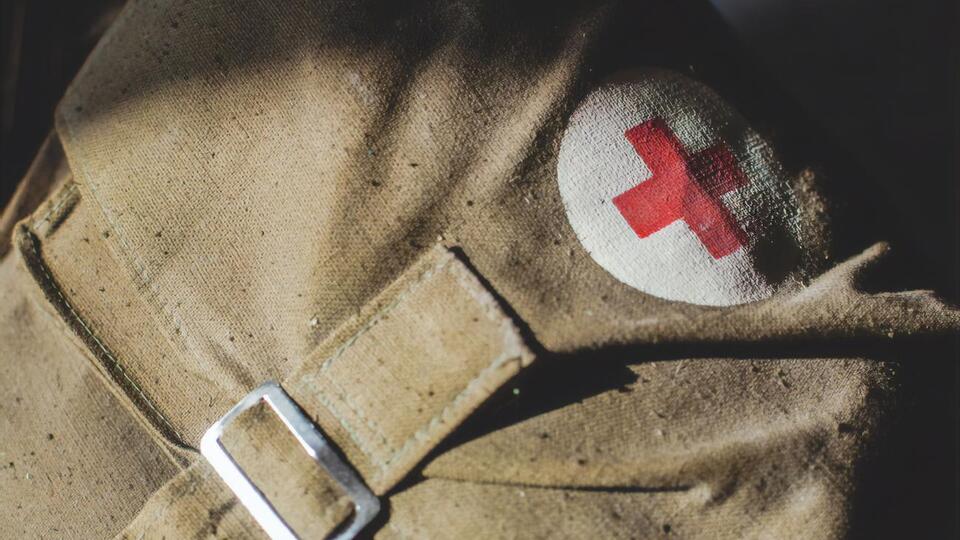 За даними ОВА, мережа облаштованих окупантами шпиталів "уже майже викреслила з карти цивільні медичні заклади"