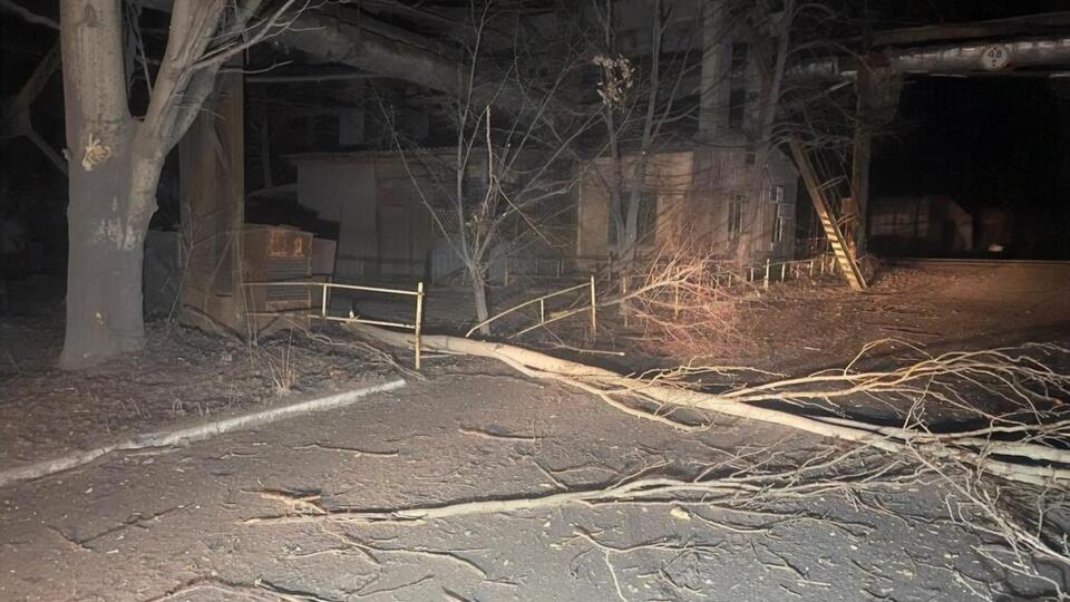 У Донецькій області одна людина загинула, восьмеро дістали поранення