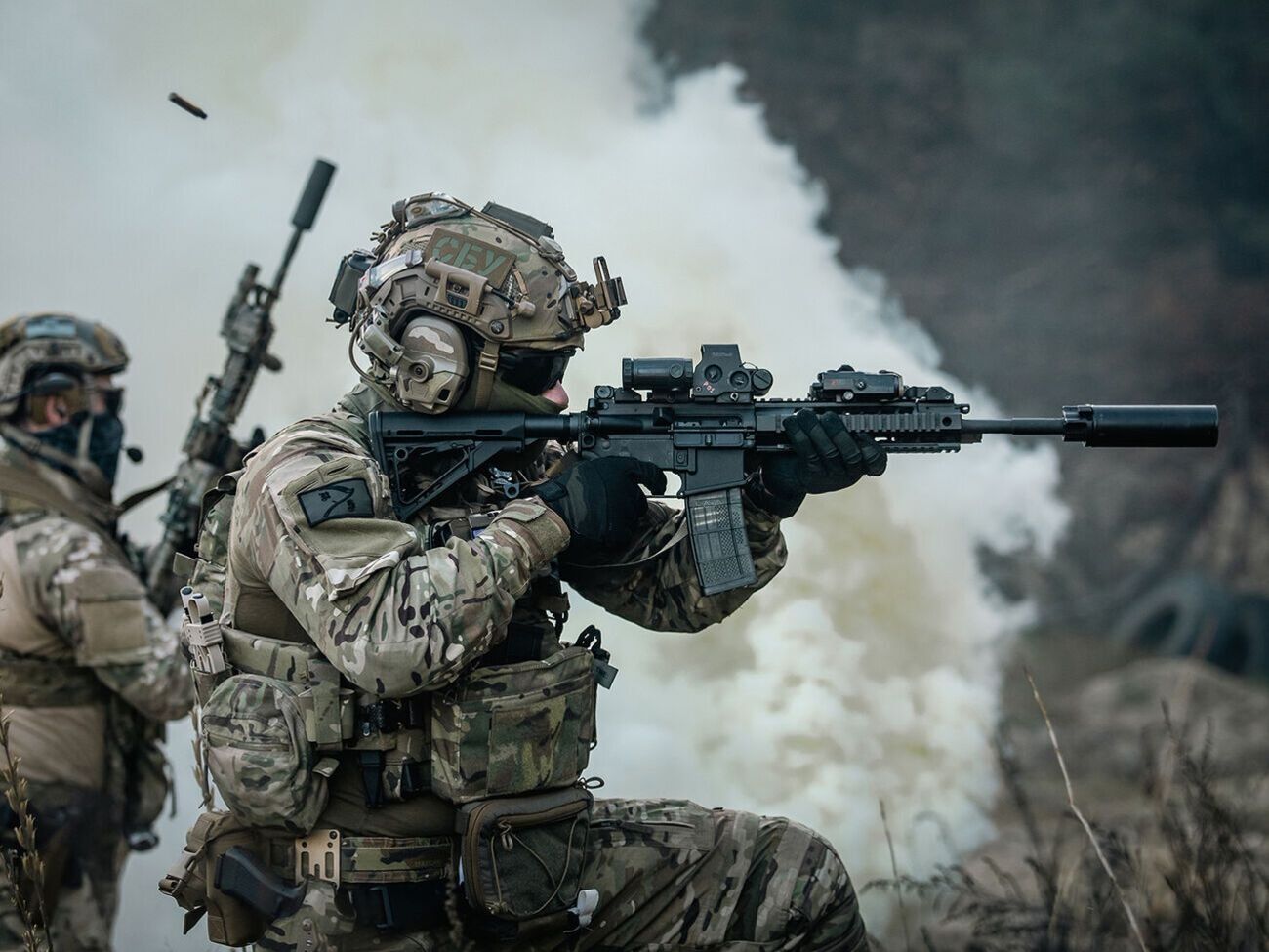 СБУ сообщила о ликвидации двух оккупантов