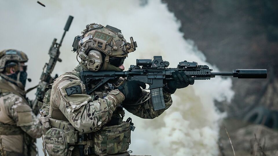 СБУ повідомила про ліквідацію двох окупантів