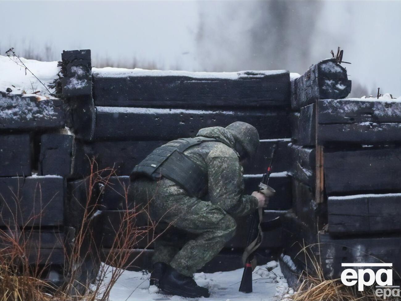 России понадобится два месяца, чтобы подготовить к войне новых мобилизованных, говорят в разведке