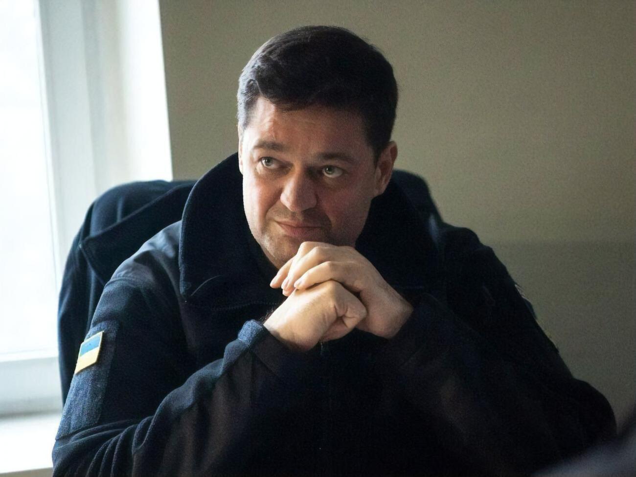 Янушевич сообщил, что пострадавших нет