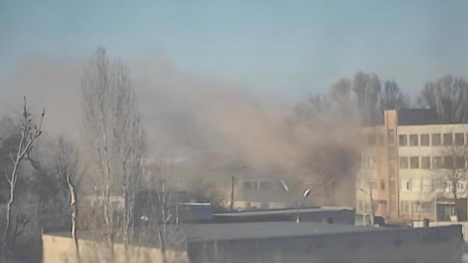 В Мелитополе произошли новые взрывы