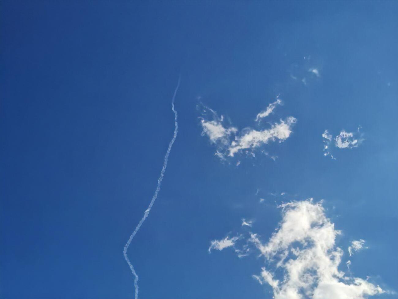 Российский БПЛА сбили военнослужащие воздушного командования "Восток", сообщили в ОВА