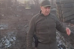 Пригожина называют "поваром Путина"