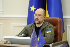 Шмыгаль рассказал об ущербе от войны