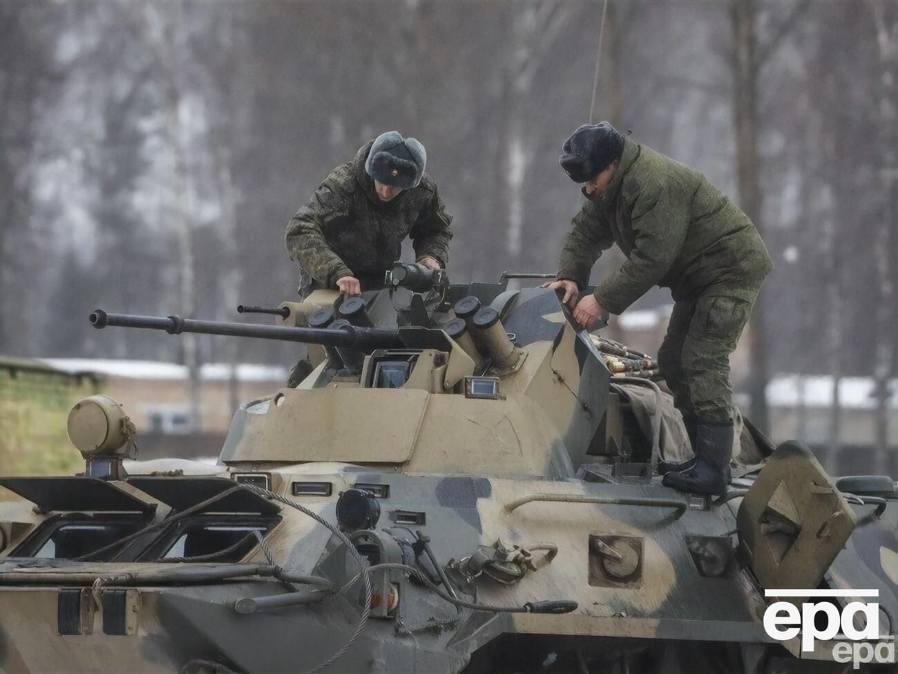 Окупанти спробують відновити наступ навесні або влітку, вважають у розвідці