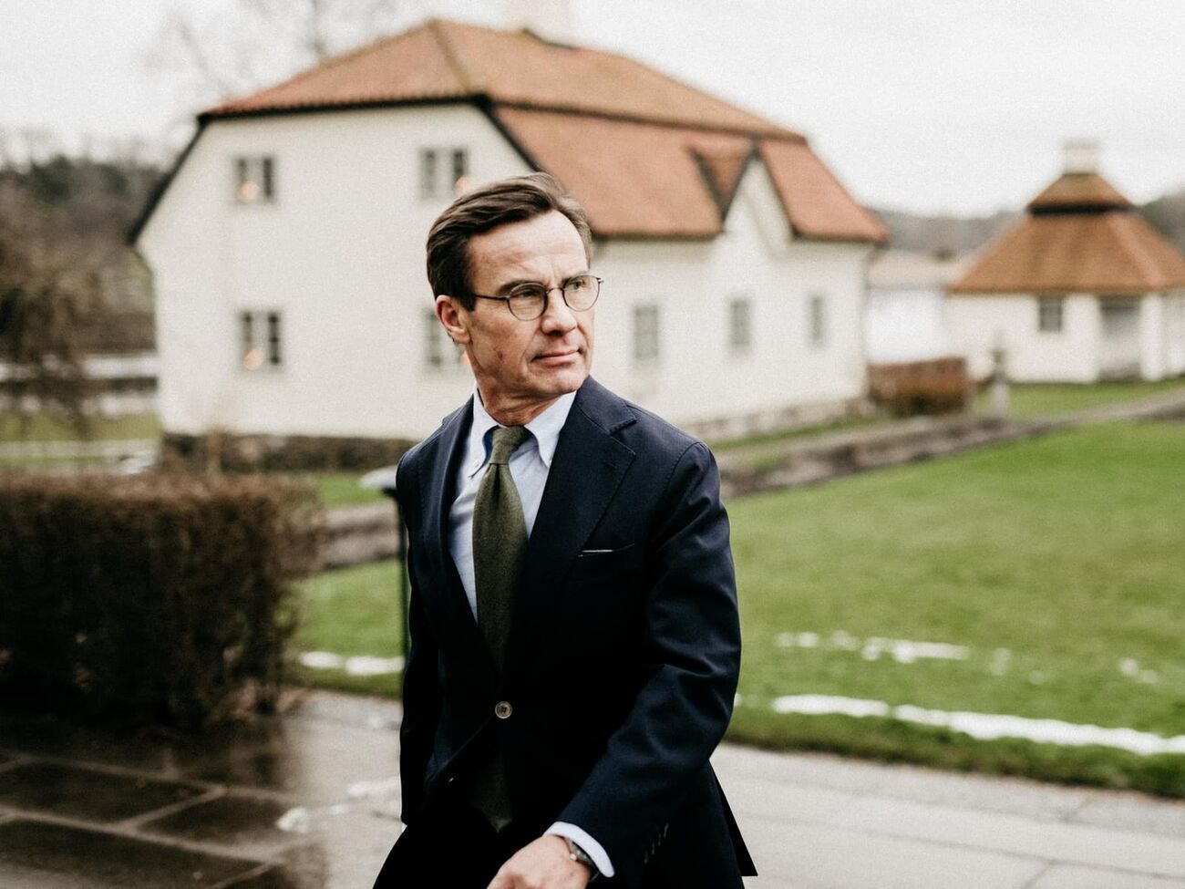 Кристерссон о Турции: Они говорят, что хотят того, чего мы не можем и не хотим им дать