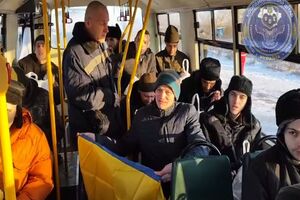 В результате сегодняшнего обмена Украина вернула 50 защитников из плена