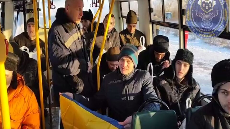 В результате сегодняшнего обмена Украина вернула 50 защитников из плена