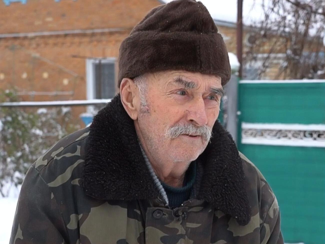 Приходько рассказал, что российские оккупанты из танков стреляли по людям, которые, спасаясь, убегали из села