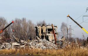 Удар по окупантах у Макіївці – це сигнал росіянам, зазначили у ГУР