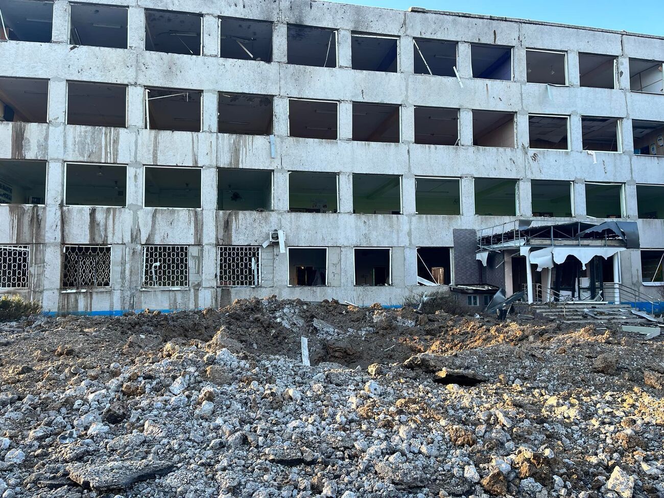 В результате ночного обстрела Россией Краматорска никто не погиб, сообщили местные власти. Оккупанты утверждают, что убили там более 600 украинских защитников