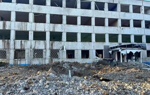 Унаслідок нічного обстрілу Росією Краматорська ніхто не загинув, повідомила місцева влада. Окупанти стверджують, що вбили там понад 600 українських захисників