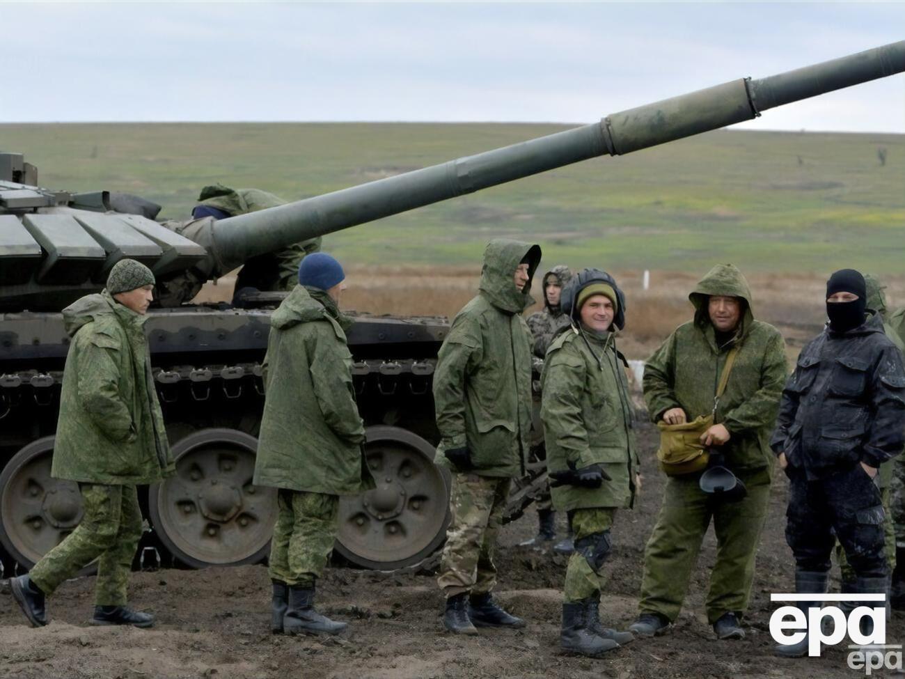 За даними Генштабу ЗСУ, розстріляли шістьох окупантів