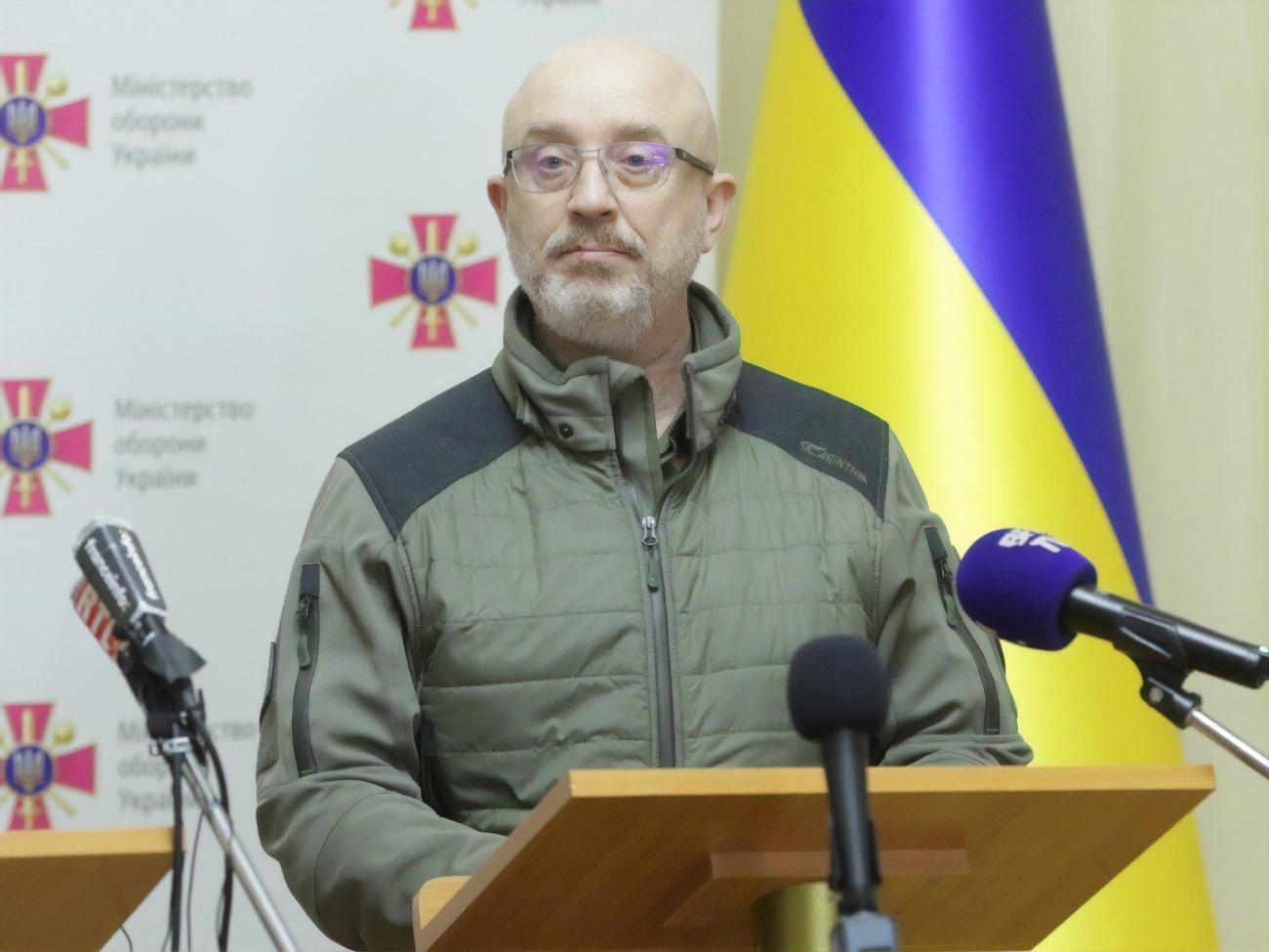 Резніков розповів про чергові злочини РФ