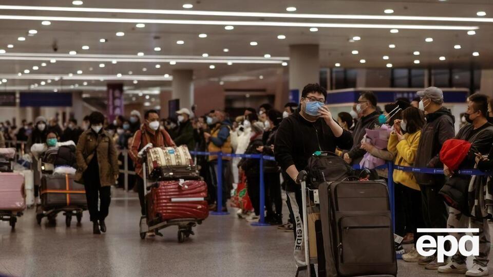 Китай разрешил въезжать в страну без карантина