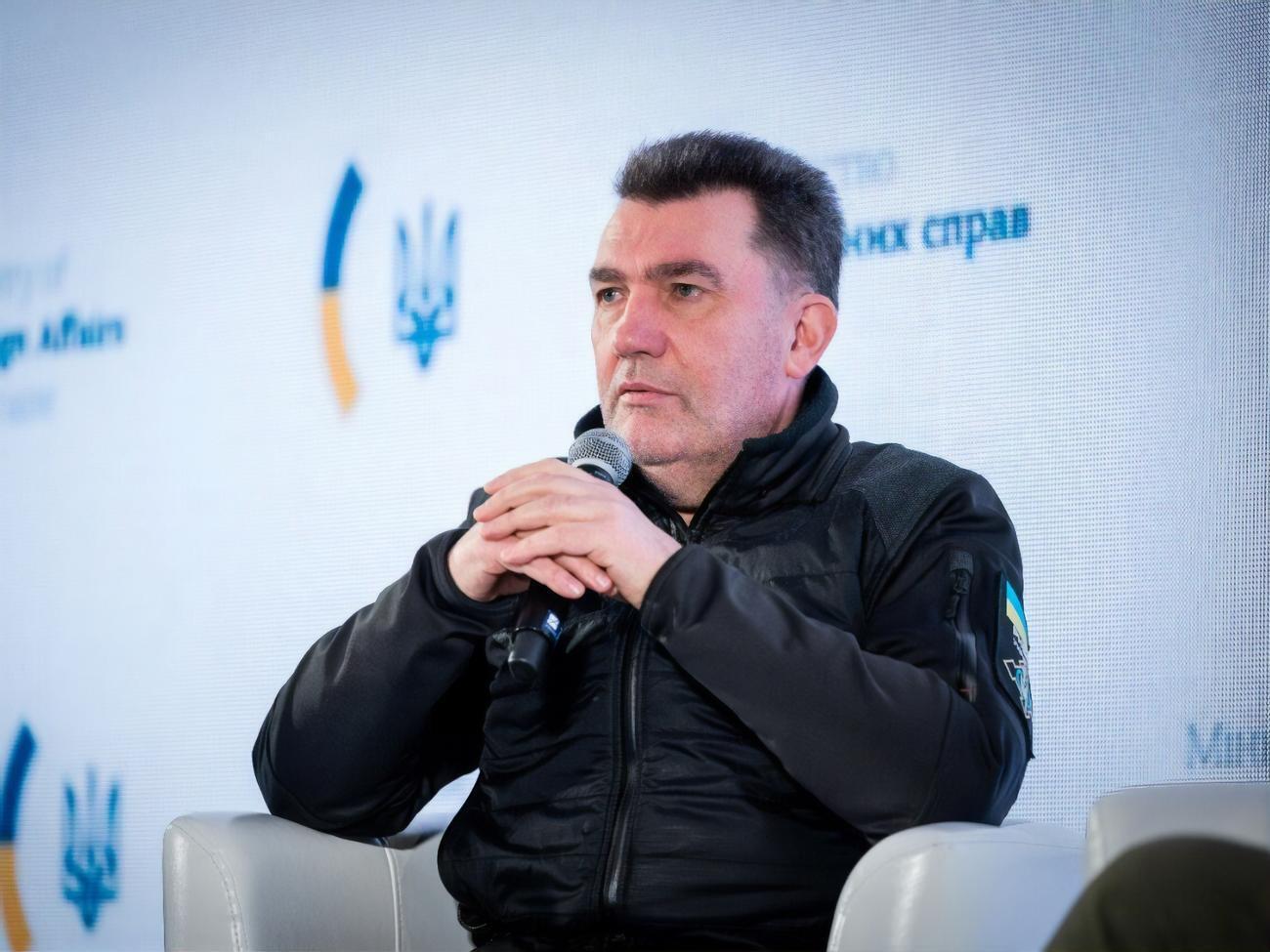 Данілов: Із чого вони збиратимуть свої дрони – це велике питання