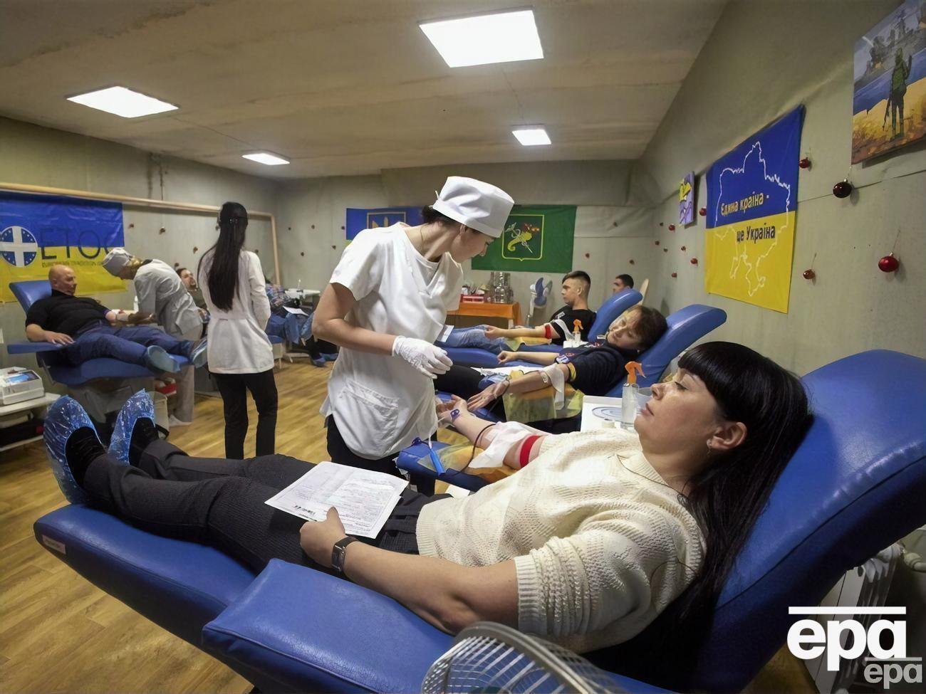 Минздрав &ndash; потенциальным донорам: Не останавливаемся