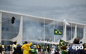 Протестующие не признают поражение Болсонару на выборах