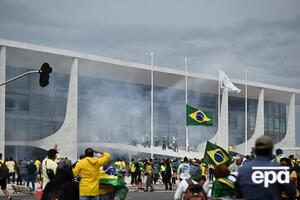 Протестувальники не визнають поразки Болсонару на виборах