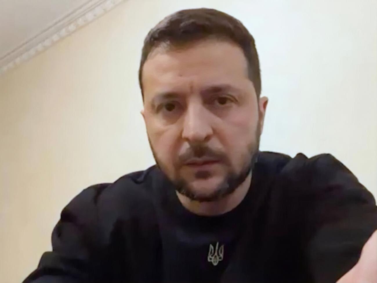 Зеленский:&nbsp;Только усиление и успехи Украины, восстановление территориальной целостности, возвращение всех наших людей из российской неволи &ndash; гарантии восстановления мира