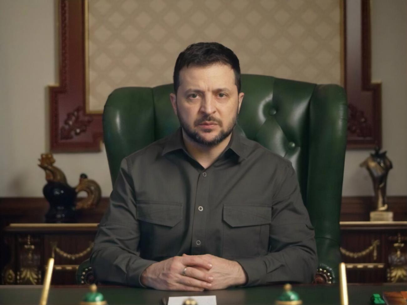 Зеленський: Кожен, хто бере в полон ворога на нашій землі, дає змогу повернути свободу комусь із українців