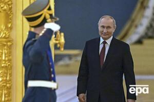 Шустер допустил, что Путин получает удовольствие, прячась в пещере с гаремом из мужчин и женщин