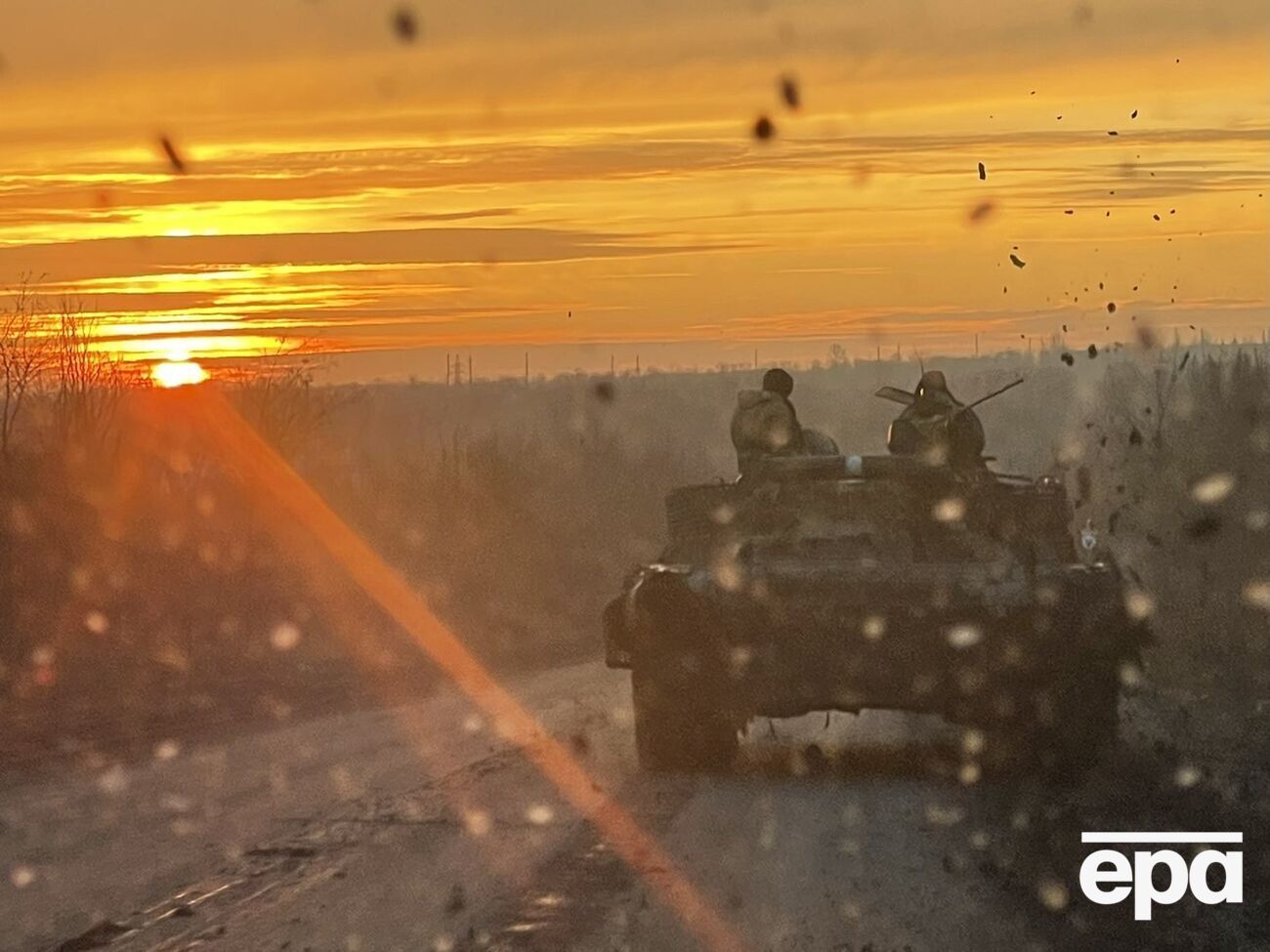 Наиболее активные боевые действия сейчас идут в Донецкой области