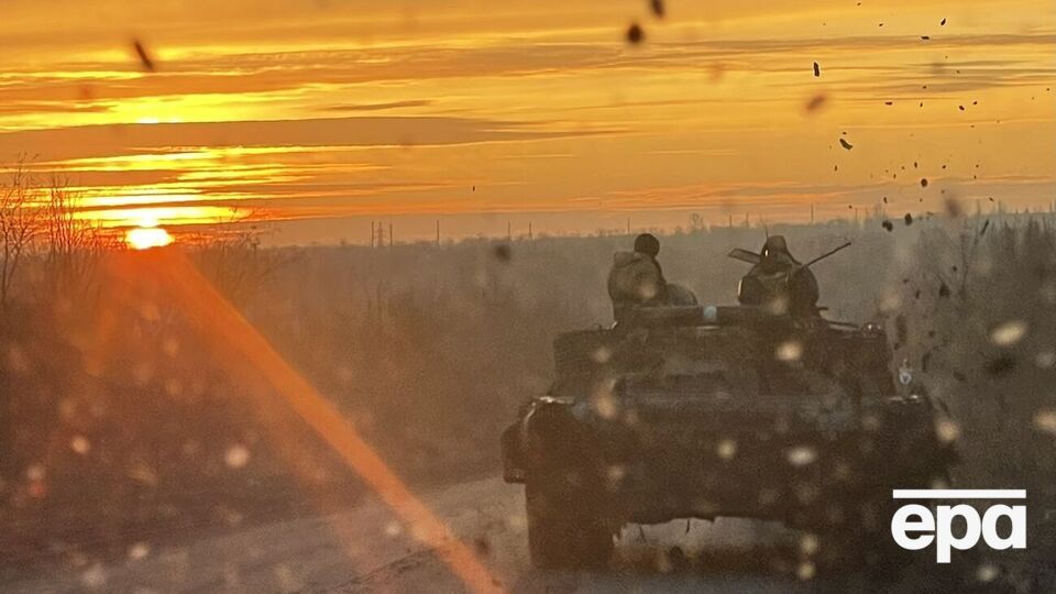 Наиболее активные боевые действия сейчас идут в Донецкой области