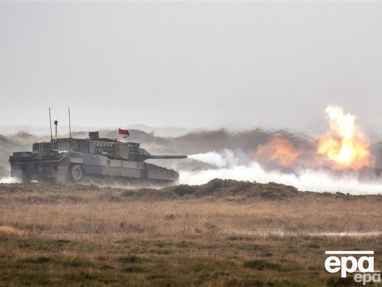 Хабек&nbsp;отметил "большой импульс" в решениях Германии о передаче оружия украинской армии&nbsp;