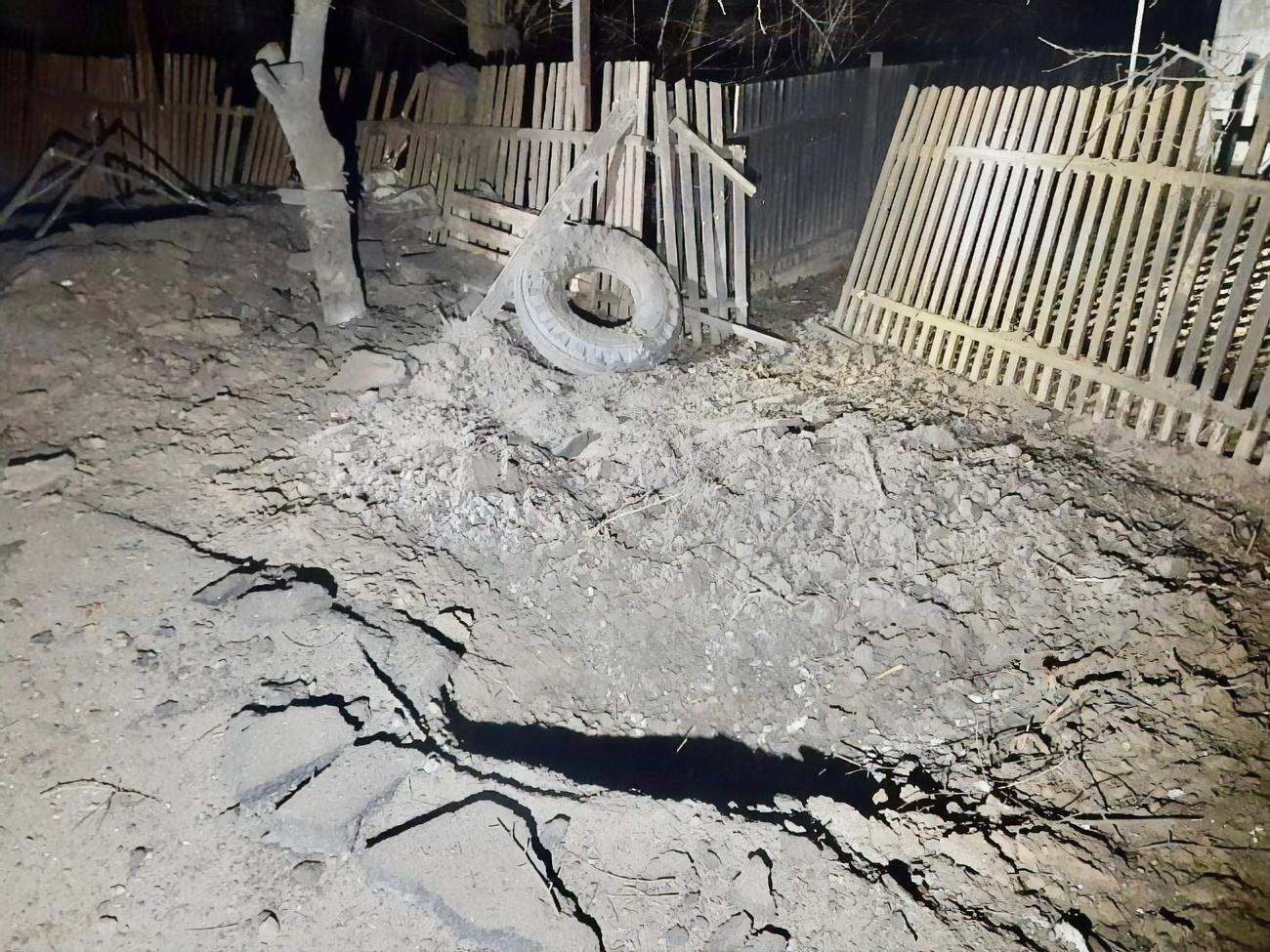 Ворог атакував Червоногригорівську й Марганецьку громади, випустивши по їхній території щонайменше 10 снарядів