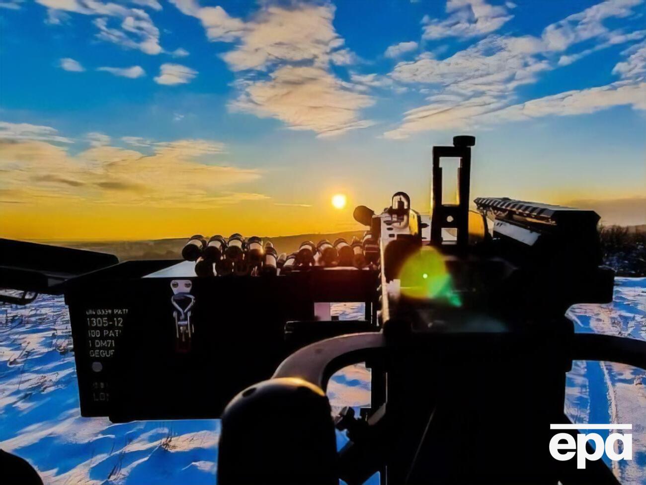 ВСУ контролируют всю Николаевскую область за исключением Кинбурнской косы