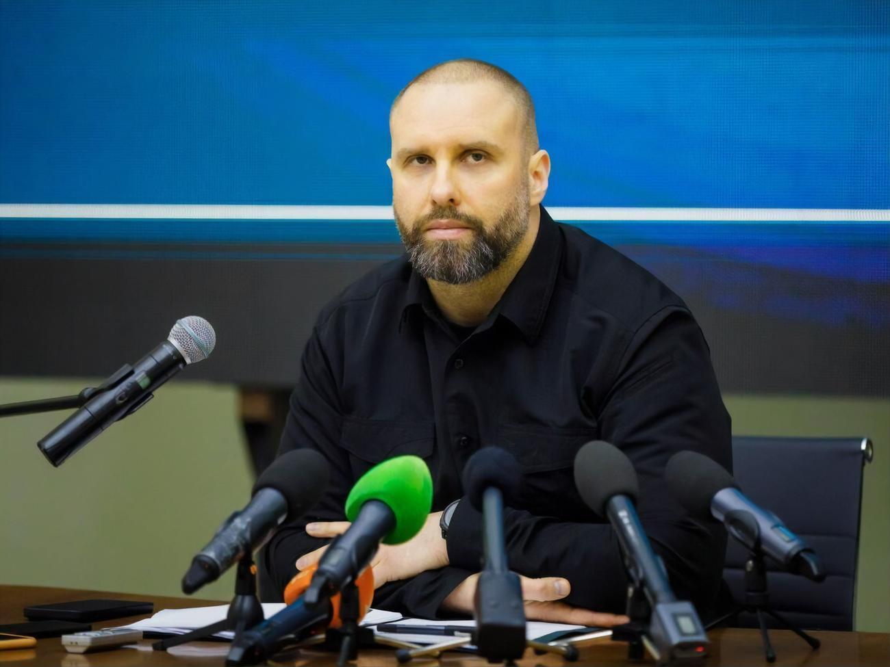 Синегубов рассказал об обстреле Харьковской области