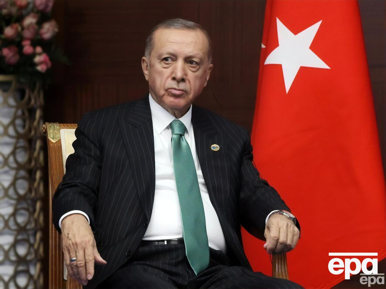 Президент Туреччини повідомив, що й далі говорить із Зеленським і Путіним