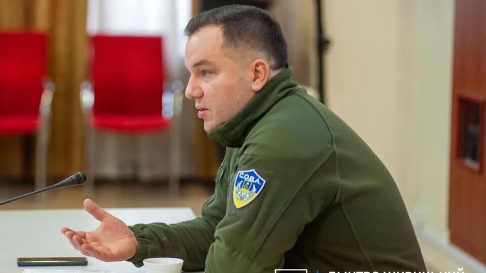 Живицкий рассказал об обстрелах Сумской области