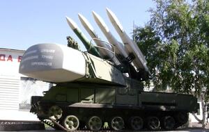 Украина передала ЗРК "Бук" грузинской стороне из-за угрозы со стороны РФ