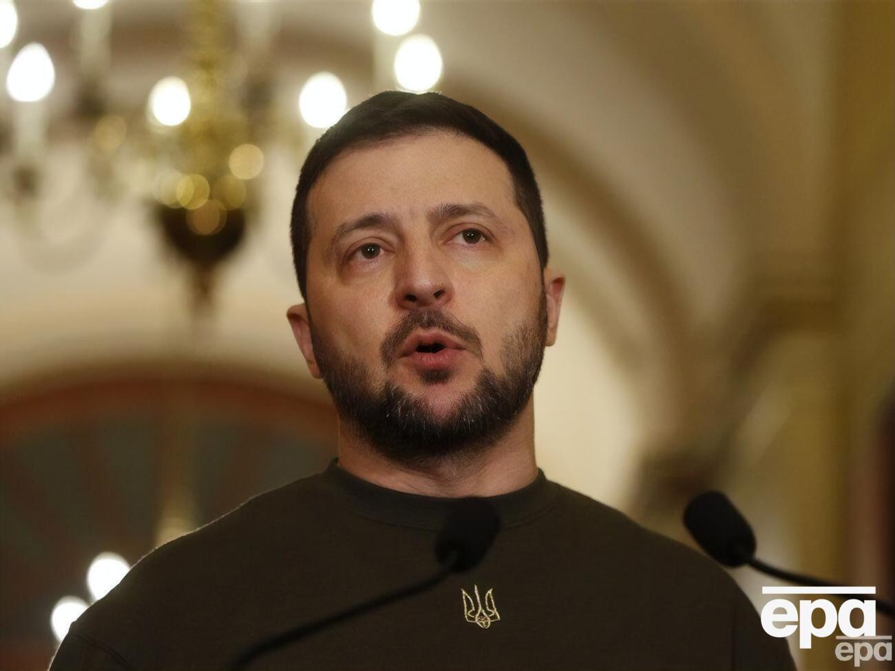Зеленський зазначив, що Північна Македонія цього року головує в ОБСЄ