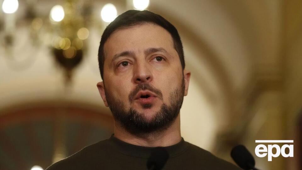 Зеленський зазначив, що Північна Македонія цього року головує в ОБСЄ