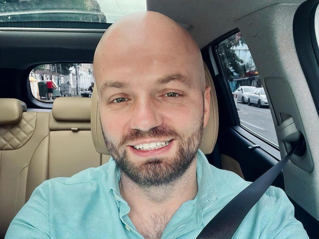 Дьомін улітку записував інтерв'ю з Ямою, у якому той розповів, як саме виїхав з України