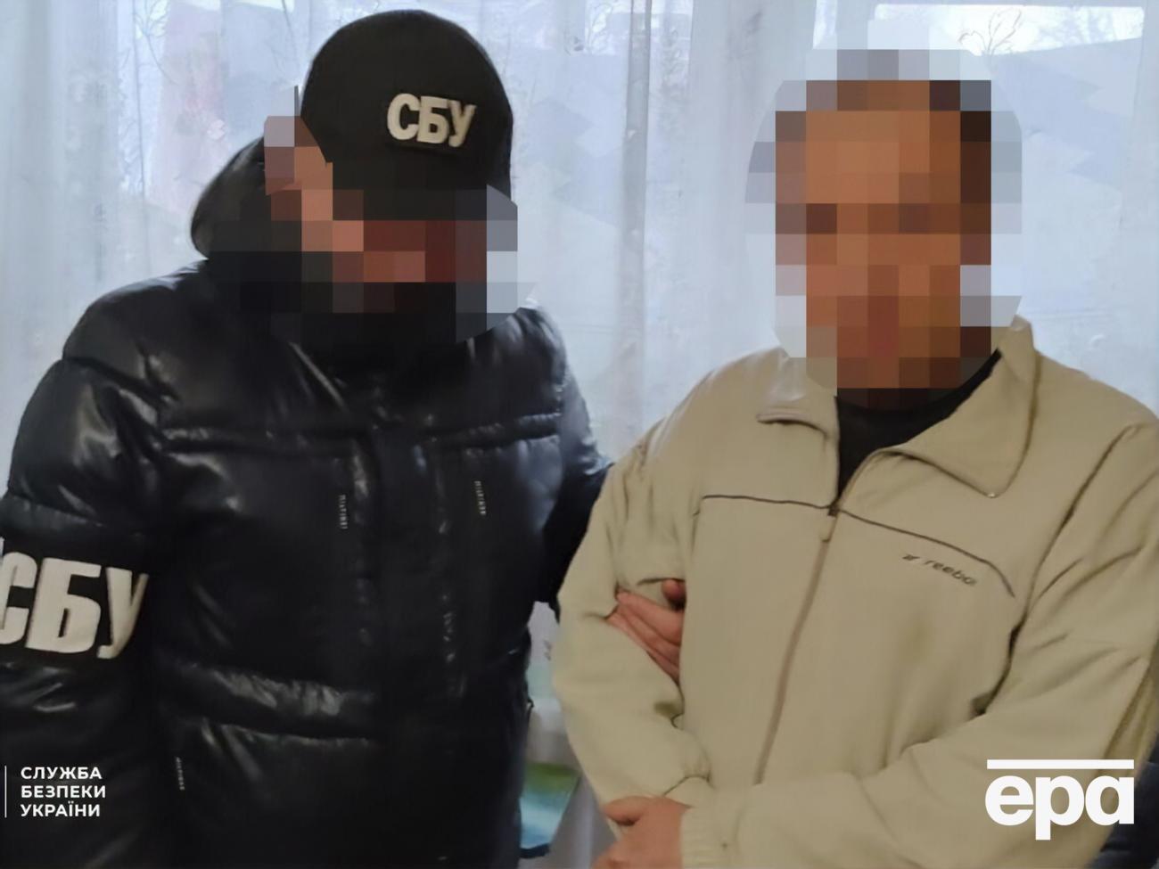 За даними слідства, підпільний осередок "партії Шарія" організував виходець із Донецької області