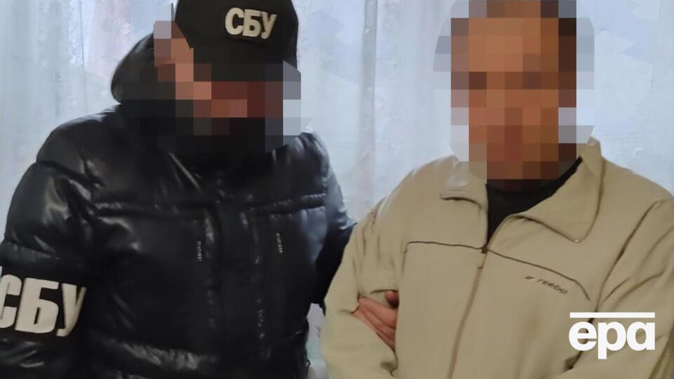 По данным следствия. подпольную ячейку Партии Шария организовал выходец из Донецкой области