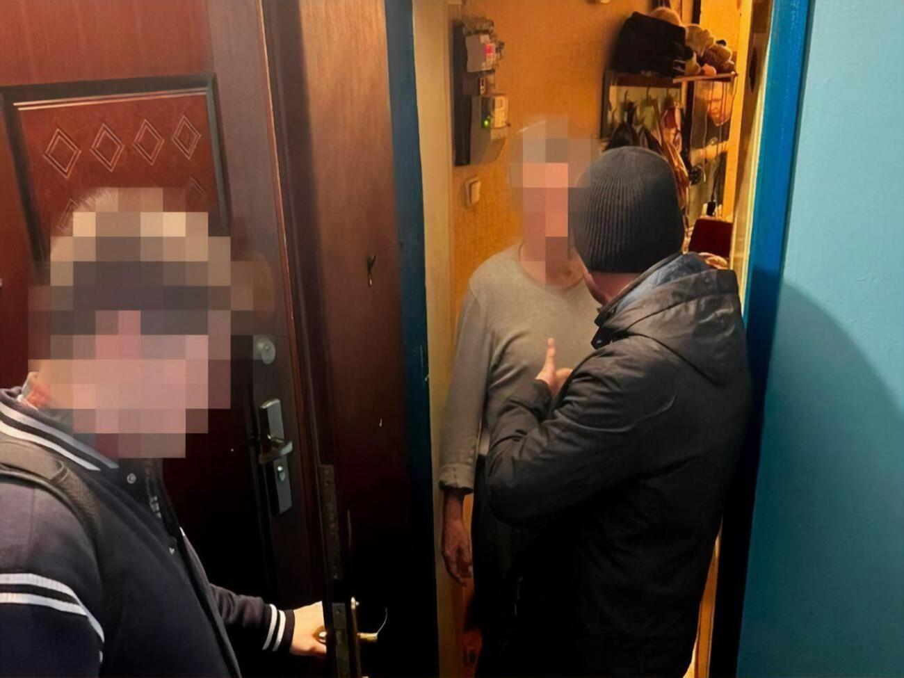 СБУ затримала підозрюваних у поширенні російської пропаганди