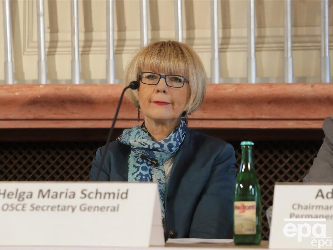 Шмид:&nbsp;Россия напала на Украину и Москва является агрессором в этой войне