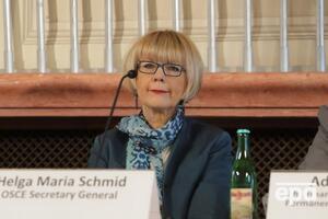 Шмид: Россия напала на Украину и Москва является агрессором в этой войне